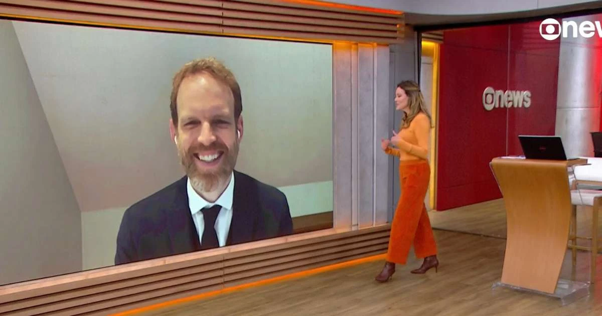 GloboNews contrata renomado especialista em política internacional para o telejornal das 18h