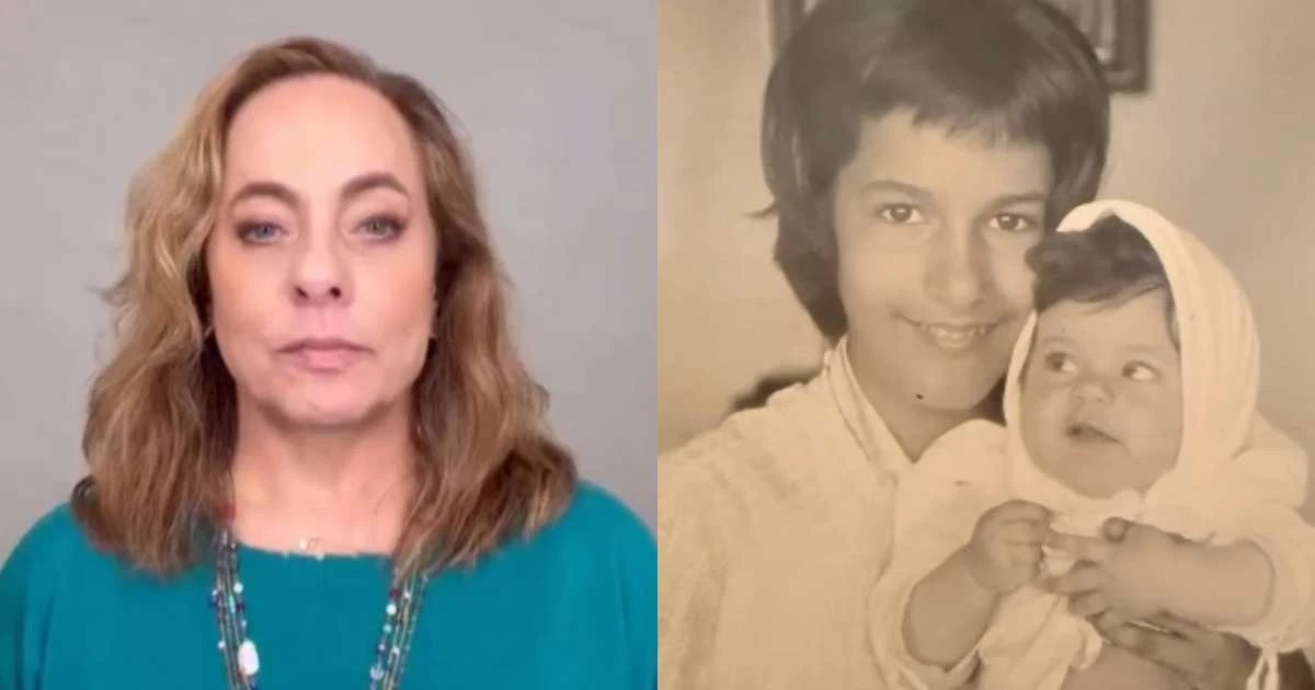 Morre irmã de Cissa Guimarães e apresentadora faz duro desabafo: 'Sigamos juntos'