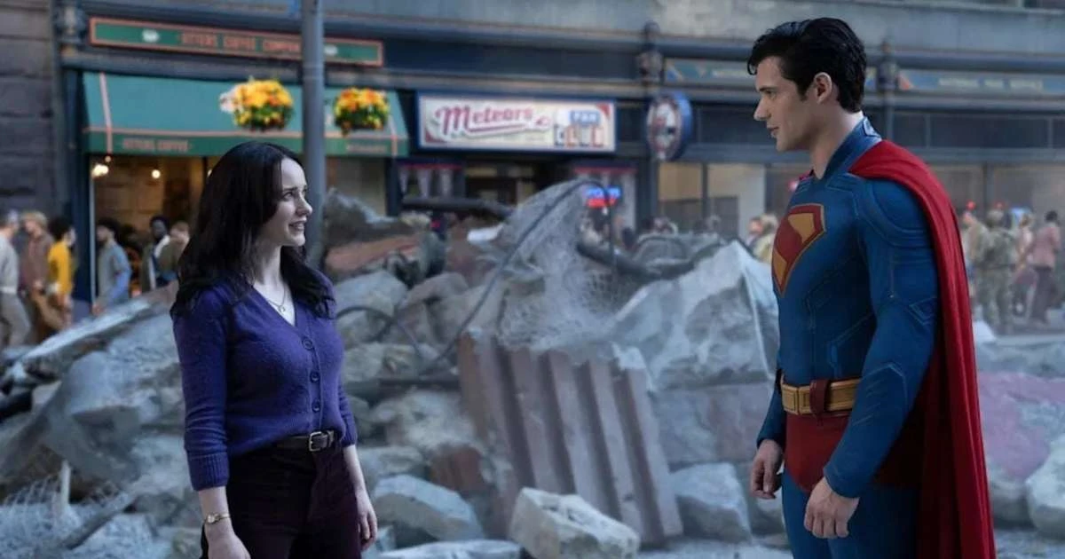 Superman: Audição de David Corenswet está disponível online e nela podemos ver a melhor cena do filme