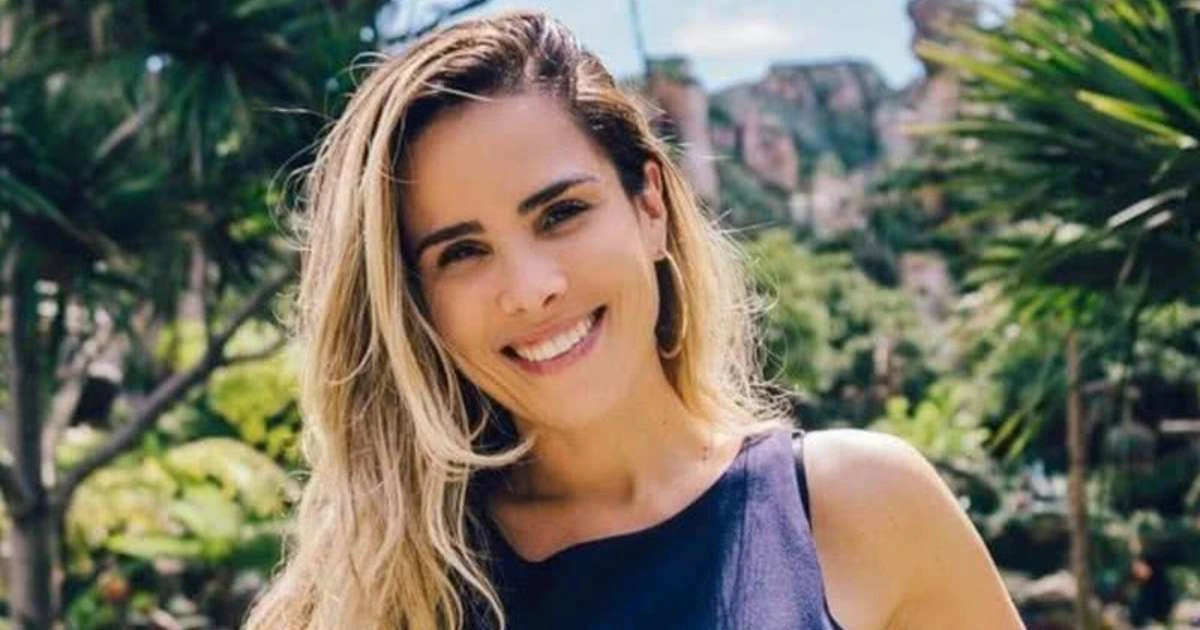 Bomba! Nem Dado, nem Luan Pereira... Saiba quem está vivendo romance com Wanessa Camargo