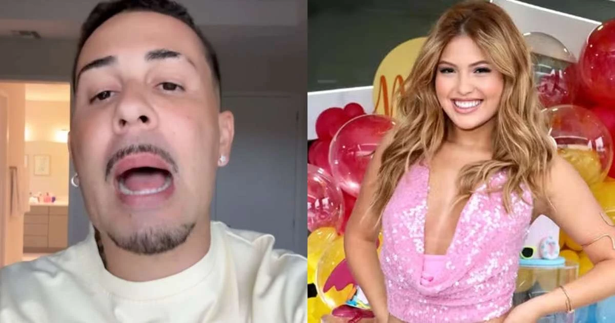 Carlinhos Maia ataca Mari Menezes após ter reality criticado: 'Síndrome de protagonista'