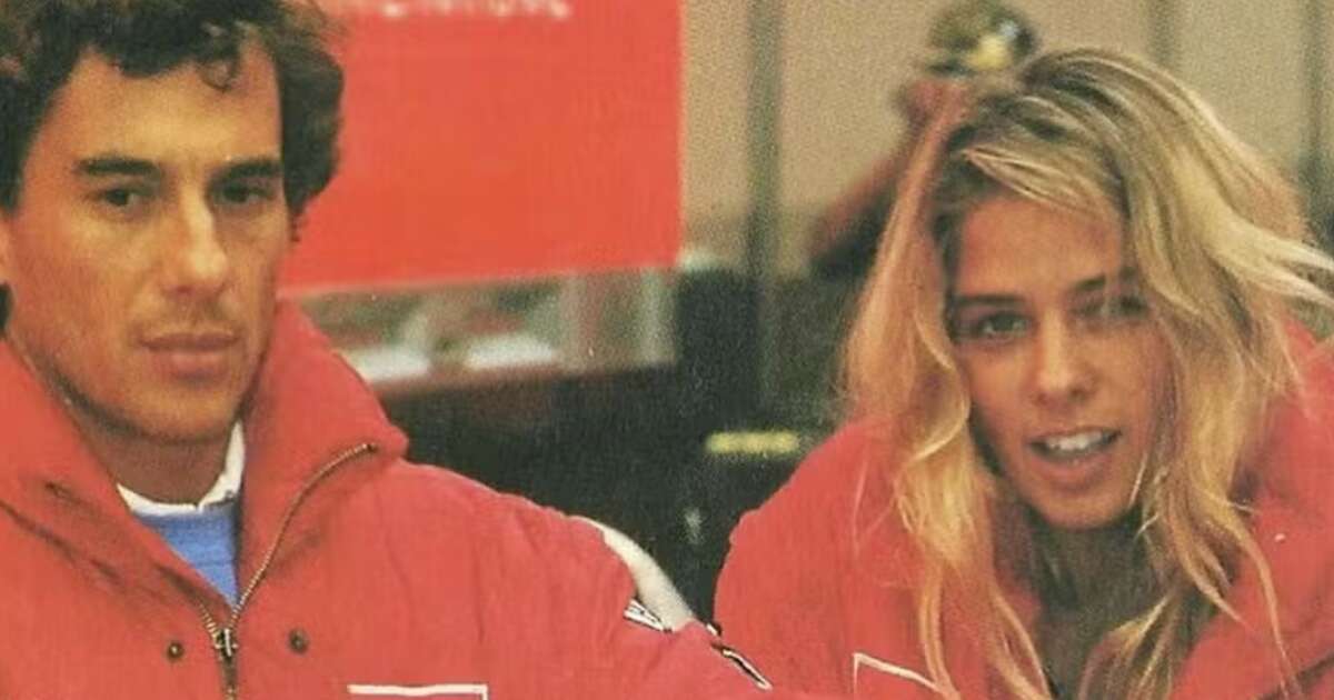 'Por isso odiavam tanto ela': Adriane Galisteu teve papel surpreendente na relação de Ayrton Senna com família, diz sensitiva