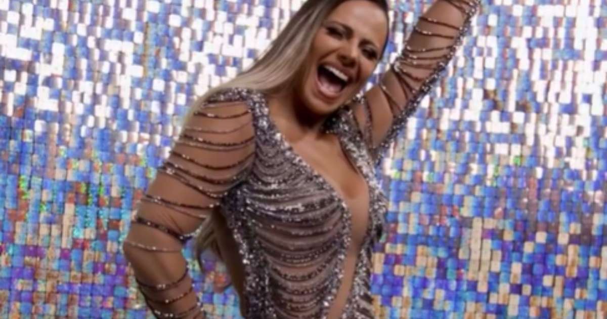 Viviane Araujo confessa uso de substâncias no passado: 'Foi ok, gostei e pronto'