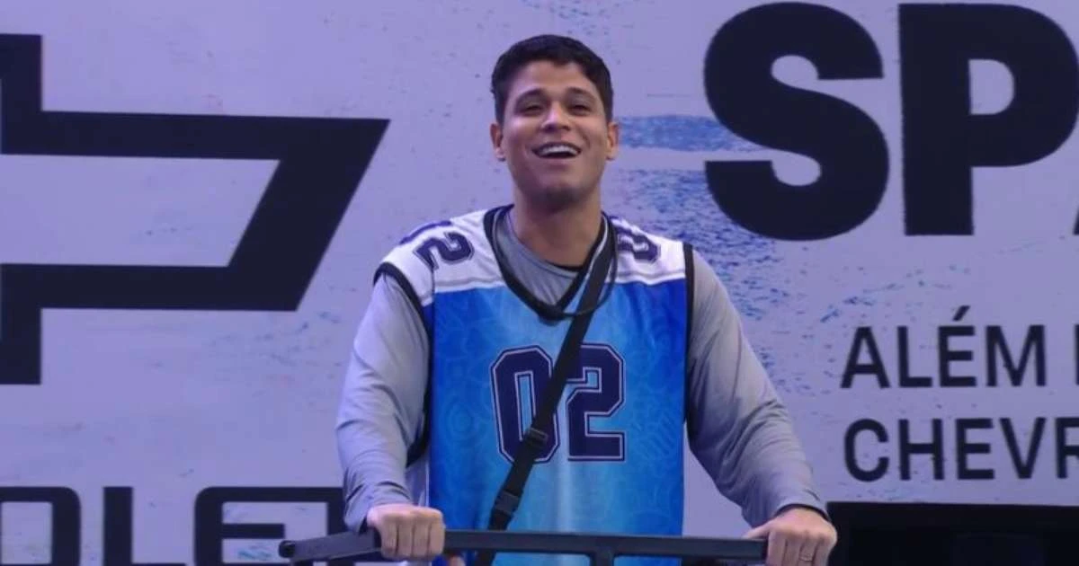 BBB 25: Guilherme vence a Prova do Finalista e está na final do BBB; confira