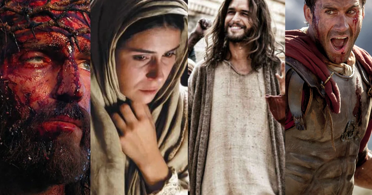 Do sofrimento à esperança: 8 filmes sobre Jesus e a Paixão de Cristo para viver a fé e se emocionar nesta Sexta-feira Santa