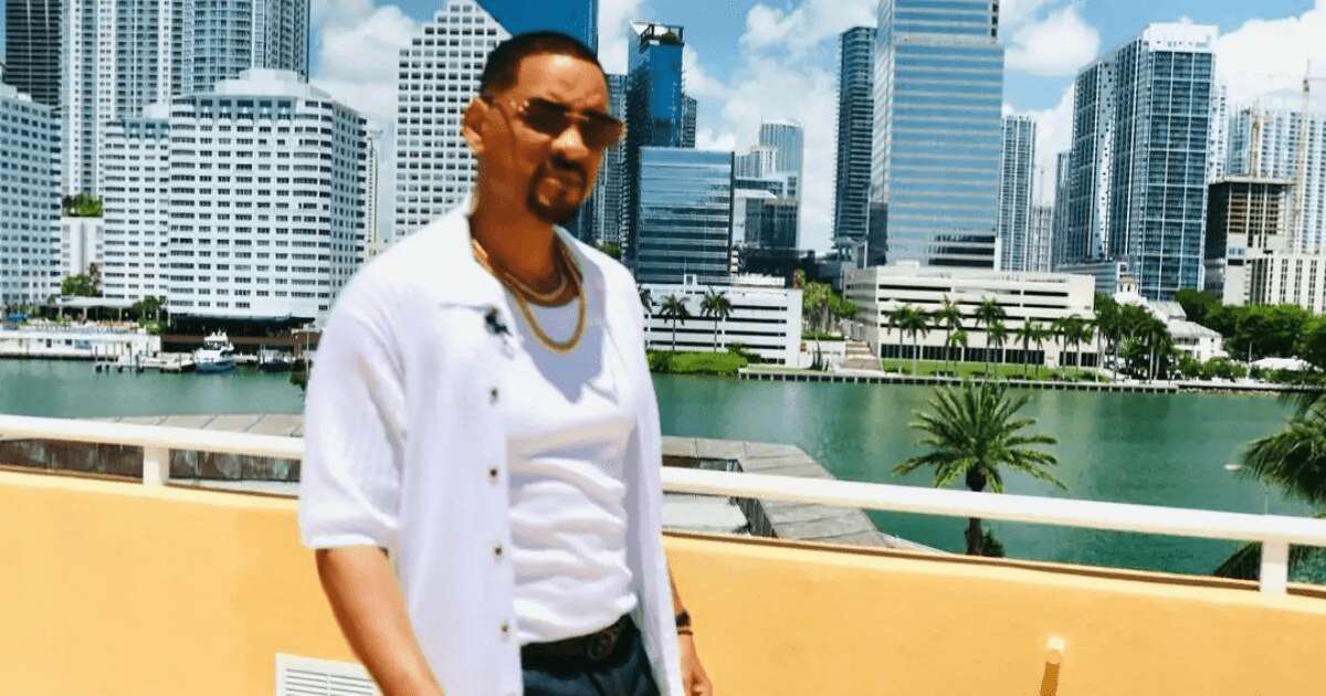 Will Smith se prepara para lançar novo álbum