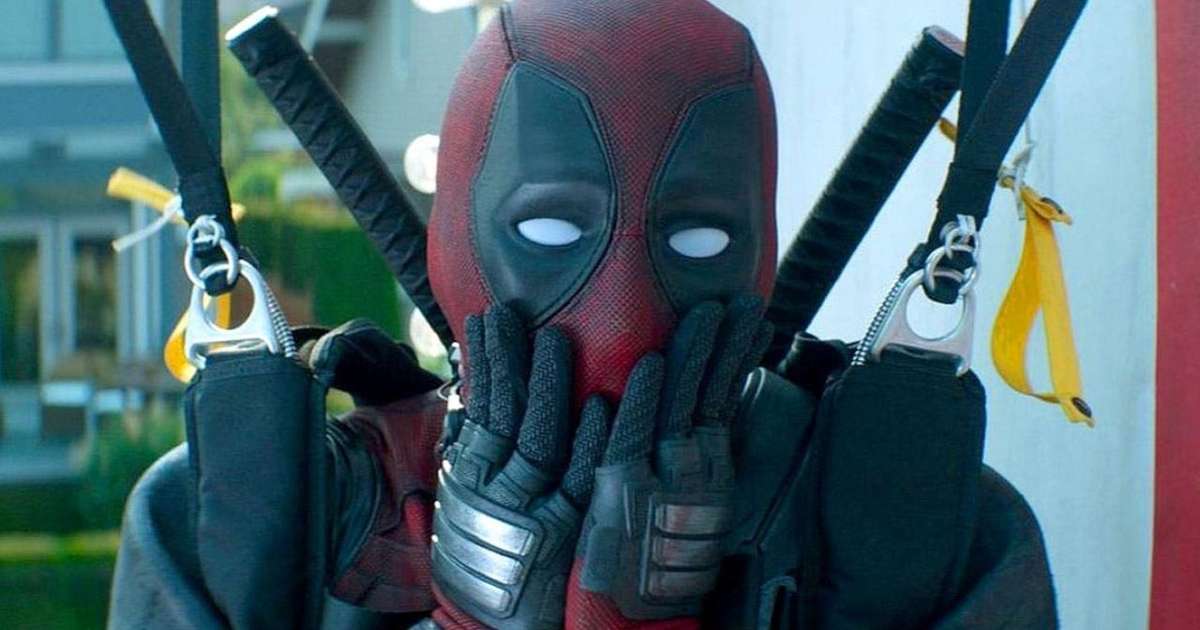 Pause Deadpool 2 aos 62 minutos e confira Brad Pitt como um mutante da Marvel em participação especial inusitada