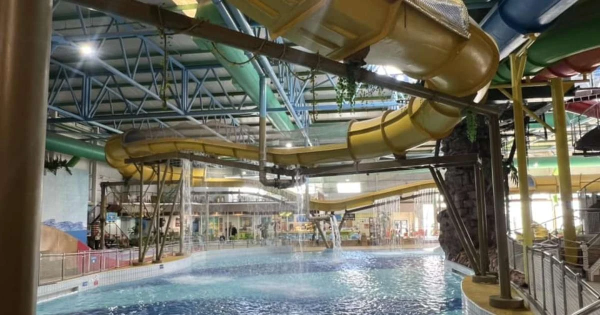 Menina de 4 anos morre em parque aquático na Inglaterra