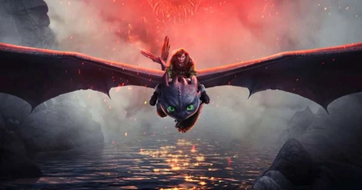 Quando Como Treinar o Seu Dragão chega ao streaming? Remake live-action se tornou umas das maiores bilheterias do ano