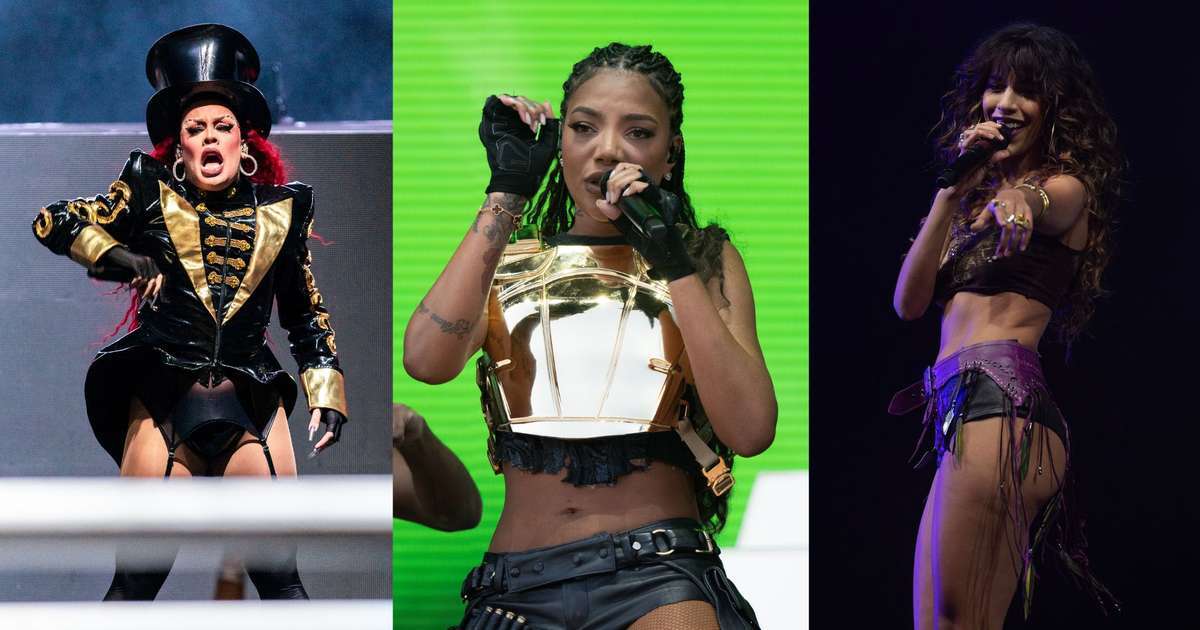 Auê 2025 terá Ludmilla, Gloria Groove e Marina Sena entre as atrações