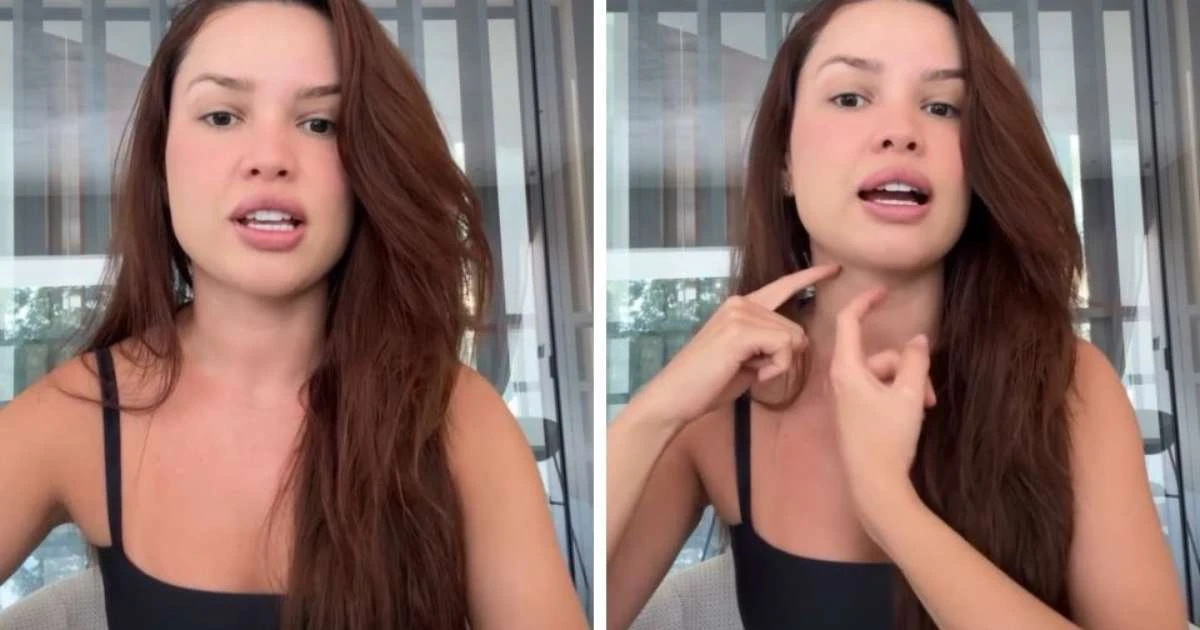 Juliette tranquiliza fãs e explica procedimento estético com esperma de salmão: 'Creminho'