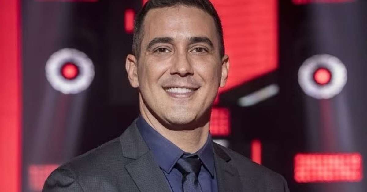 André Marques é sondado para retornar à TV com reality show em nova emissora