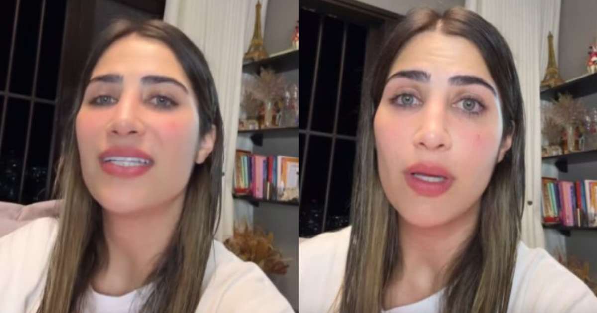 Filha de Leonardo revela motivo de não conseguir namorado: 'Impossível'