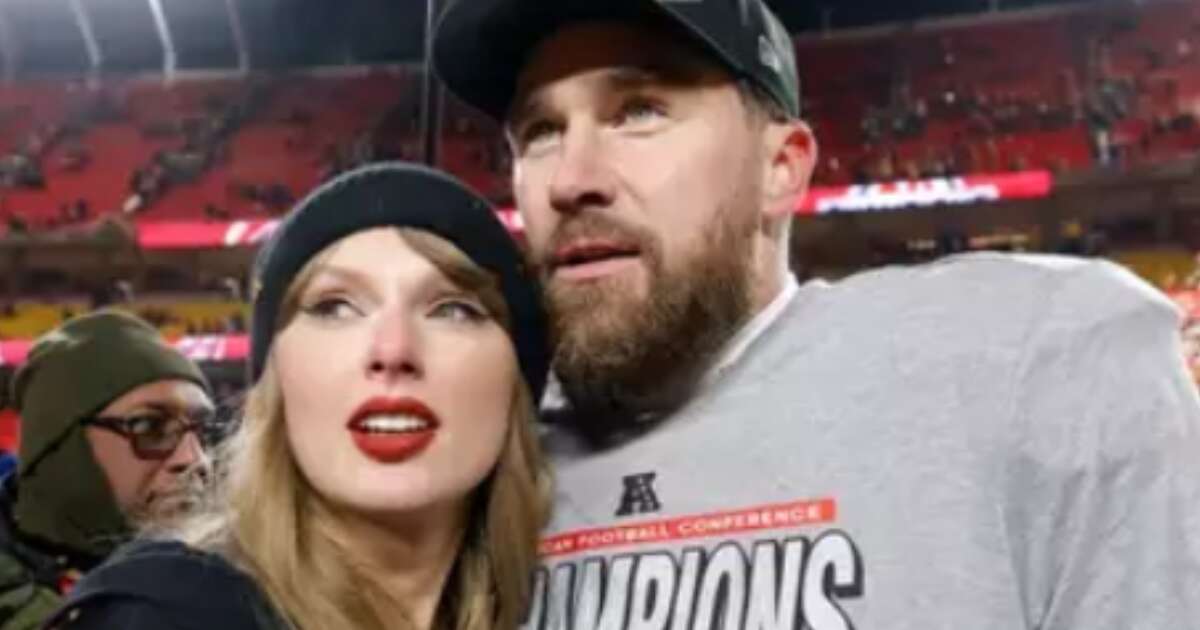 Taylor Swift recebe presentes luxuosos de Travis Kelce no Valentine's Day