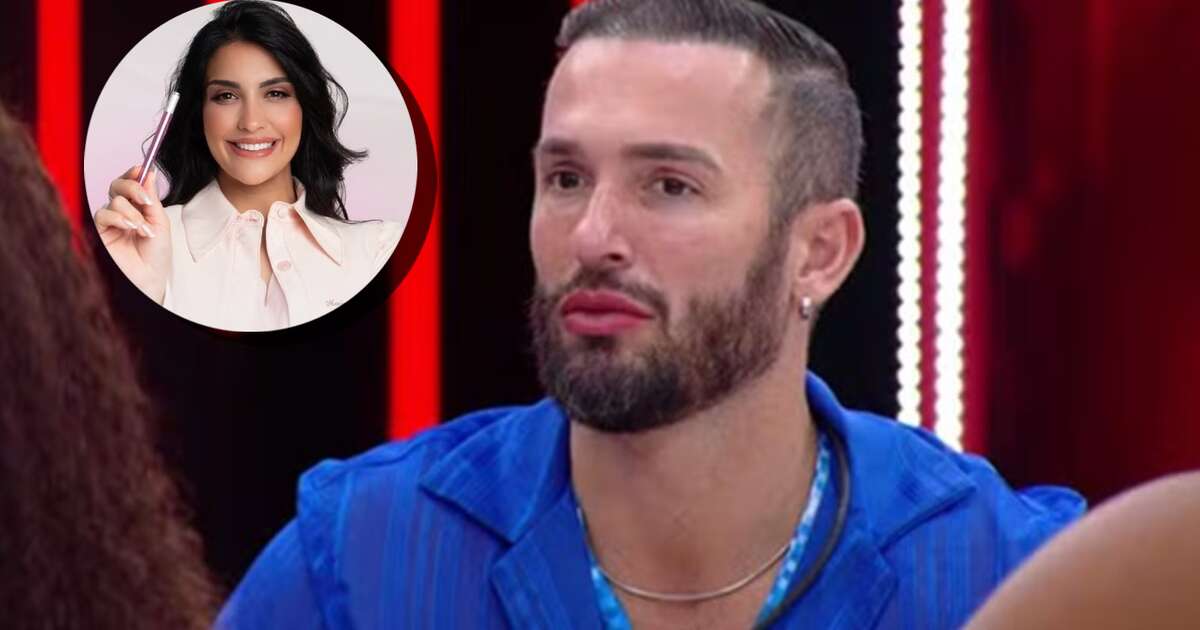 Nanopigmentação labial: boca excessivamente rosa de Diego Hypólito no 'BBB 25' chama atenção e especialista explica como ter o efeito saudável