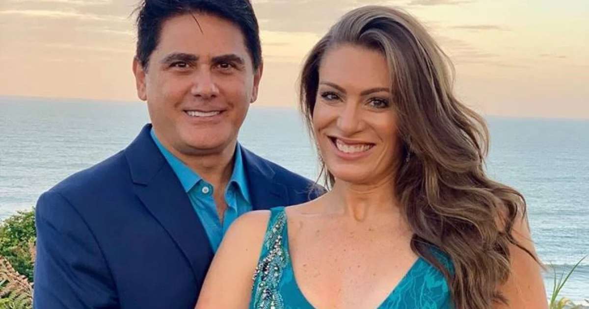 Mudou? Elaine Mickely revela real relação com Cesar Filho após casamentos dos filhos