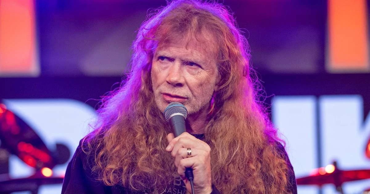 O disco do Led Zeppelin que deixou Dave Mustaine decepcionado