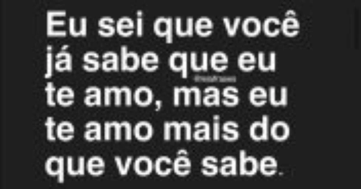 Ué? 3 meses após separação, Virginia tem atitude sugestiva: 'Sabe que eu te amo'