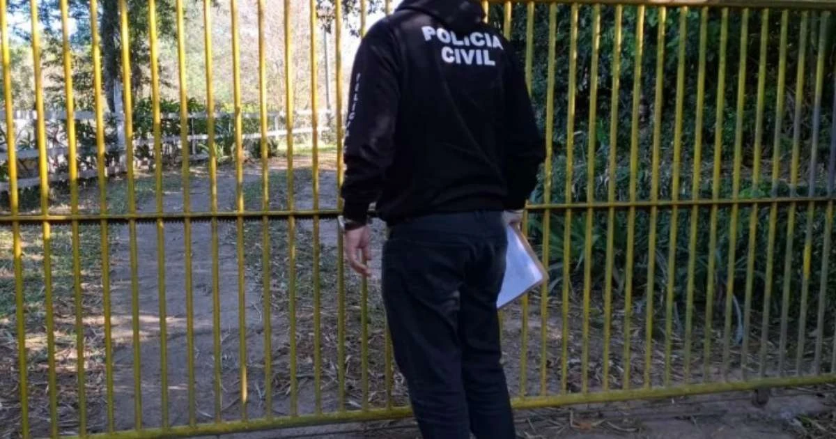 Professor é preso suspeito de abusar sexualmente de 17 crianças no Vale do Sinos