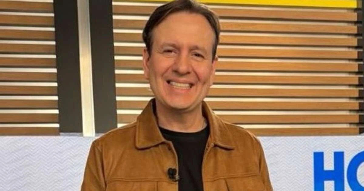 Celso Zucatelli revela hábitos para manter a leveza: 'Sou um cara de fé'