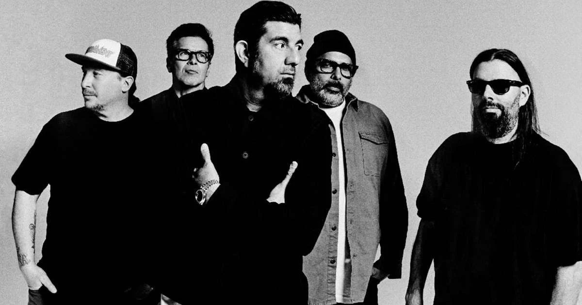 Deftones fala à RS sobre 'Private Music', momento atual, Brasil e 'Eros'