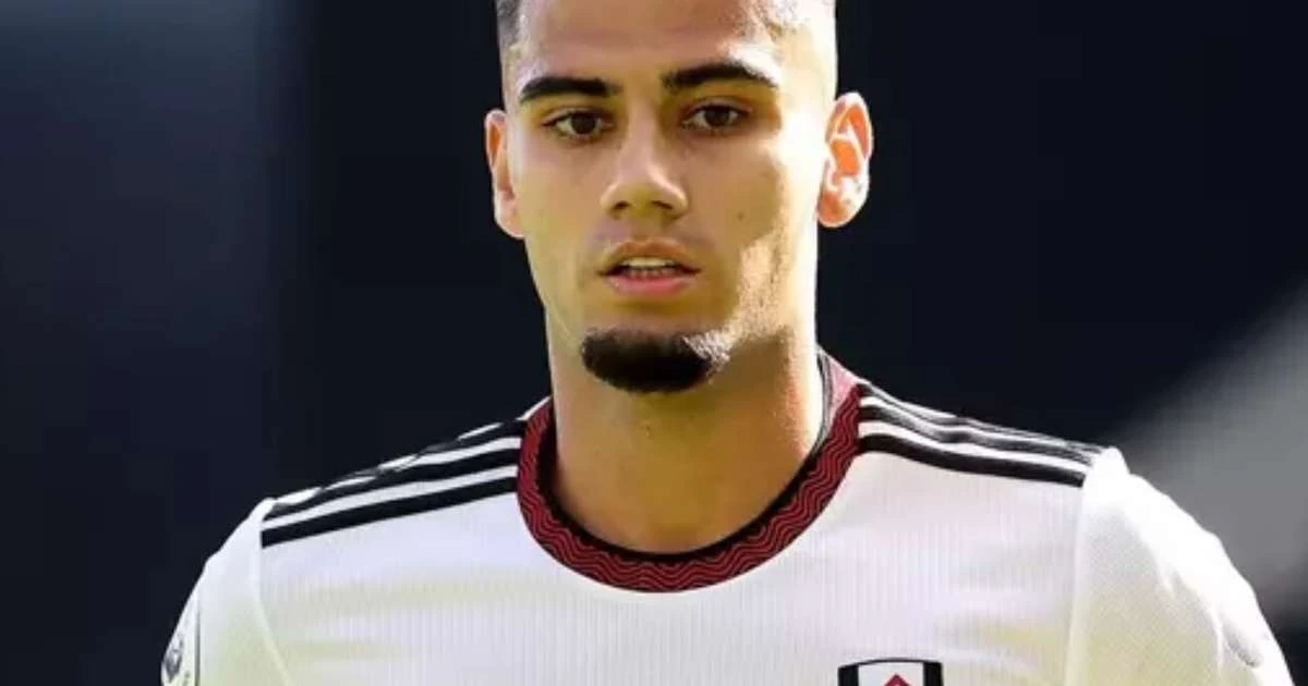 Clube da Série A busca informações sobre Andreas Pereira, alvo do Palmeiras