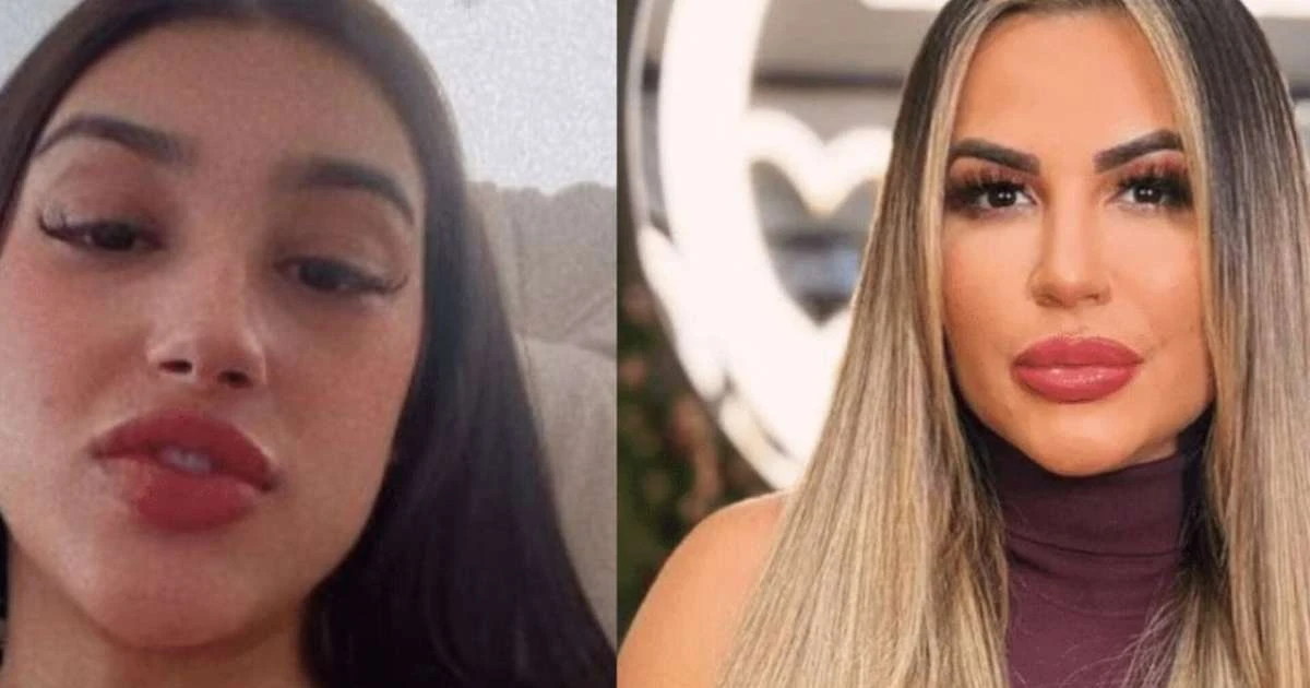 Bia Miranda se pronuncia após ser criticada por Deolane Bezerra: 'Eterna...'