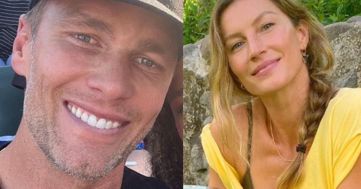 Não gostou? Ex de Gisele Bündchen teve reação inesperada ao descobrir gravidez