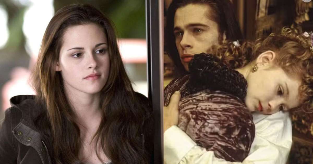 Nem Kristen Stewart, nem Kirsten Dunst: essa estrela de famosa obra vampiresca está noiva, e você vai se chocar ao descobrir quem