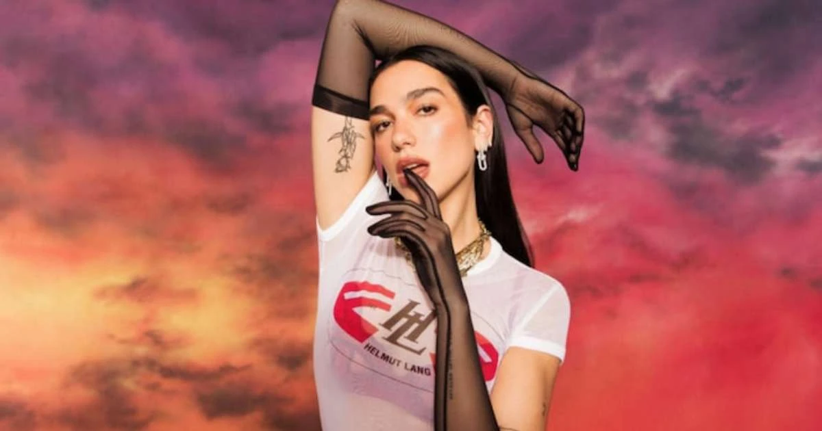 Dua Lipa no Brasil: veja setlist da cantora para show em São Paulo