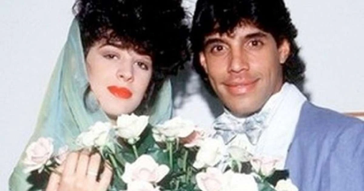 Alexandre Frota já foi casado com Claudia Raia e celebrou com festão no Copacabana Palace