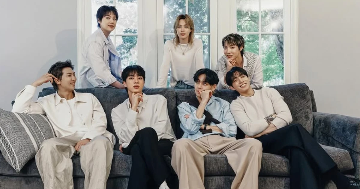 BTS quebra recorde inédito com todas as faixas do 