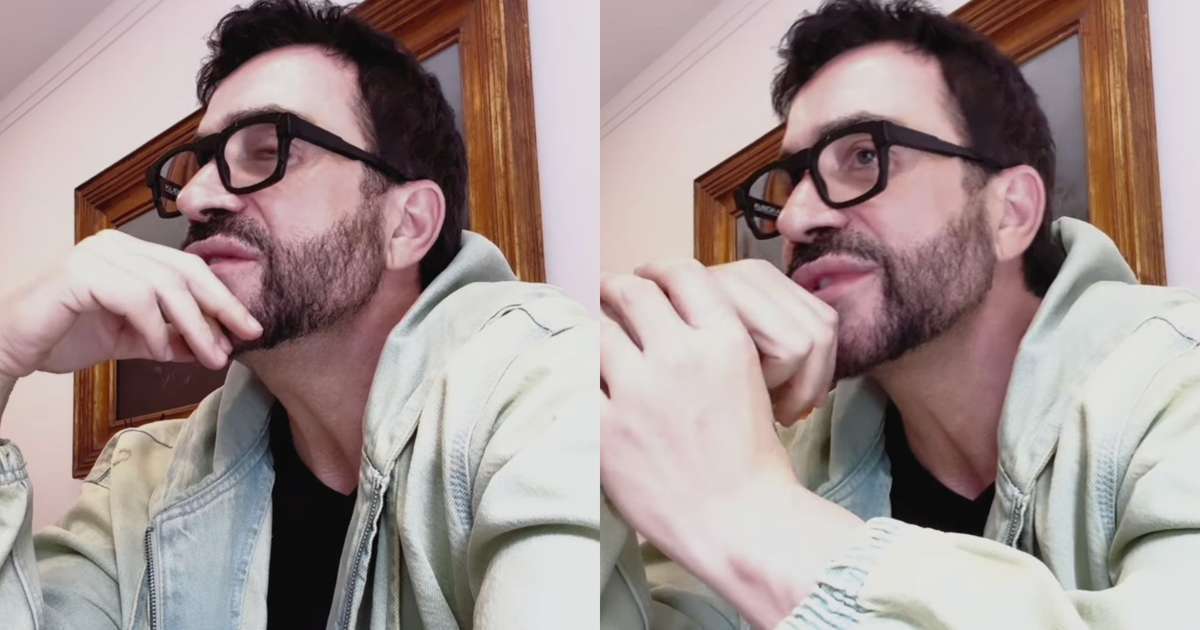 Padre Fábio de Melo abre o coração e desabafa sobre depressão: 'Não é falta de Deus'