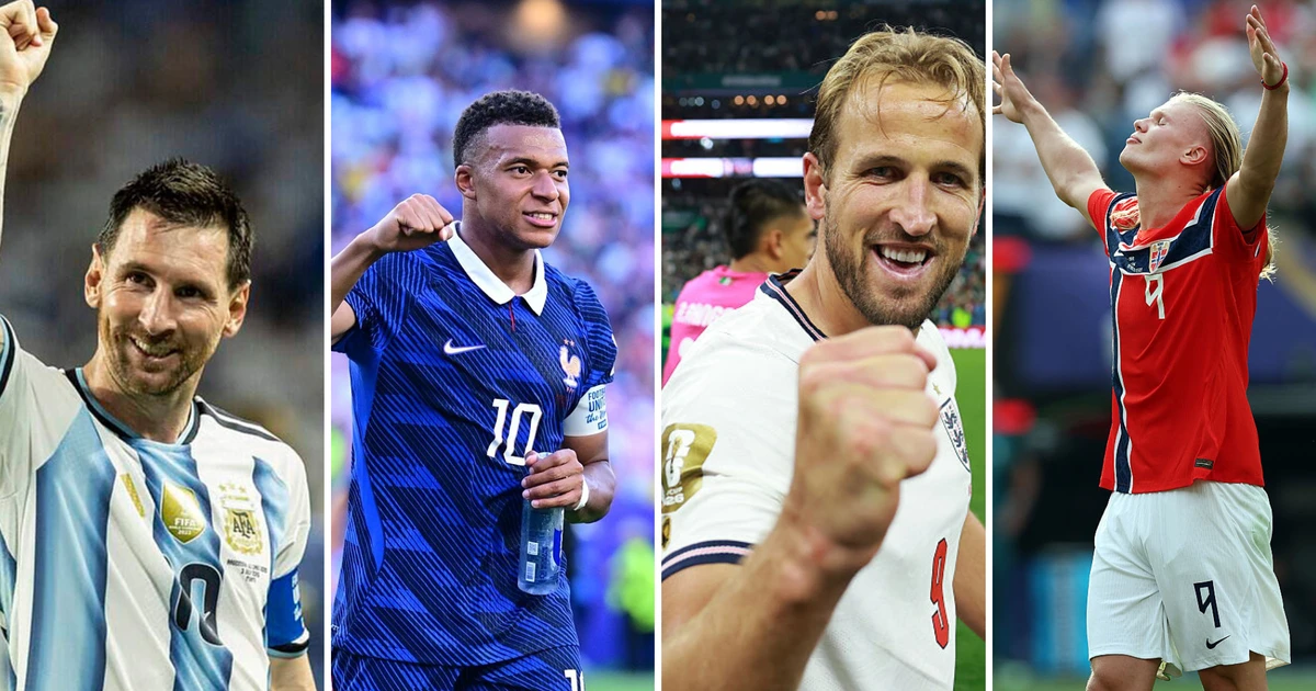 Quem vai ser o artilheiro da Copa?