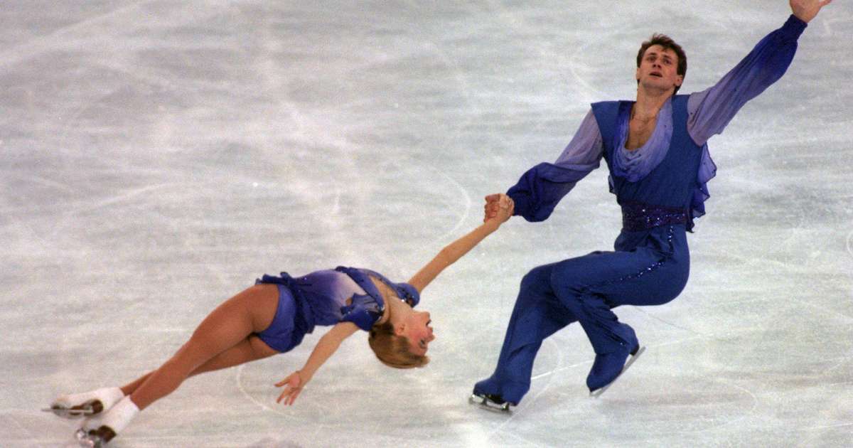 Casal russo campeão mundial de patinação estava em avião que colidiu nos EUA