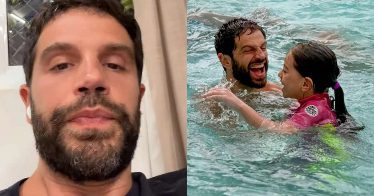 Duda Nagle lamenta guarda compartilhada da filha com Sabrina Sato: 'Coisa mais triste'