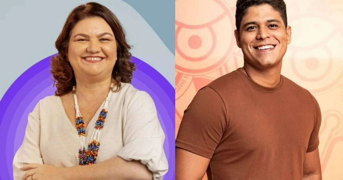O bom rapaz está pintando como campeão desse BBB