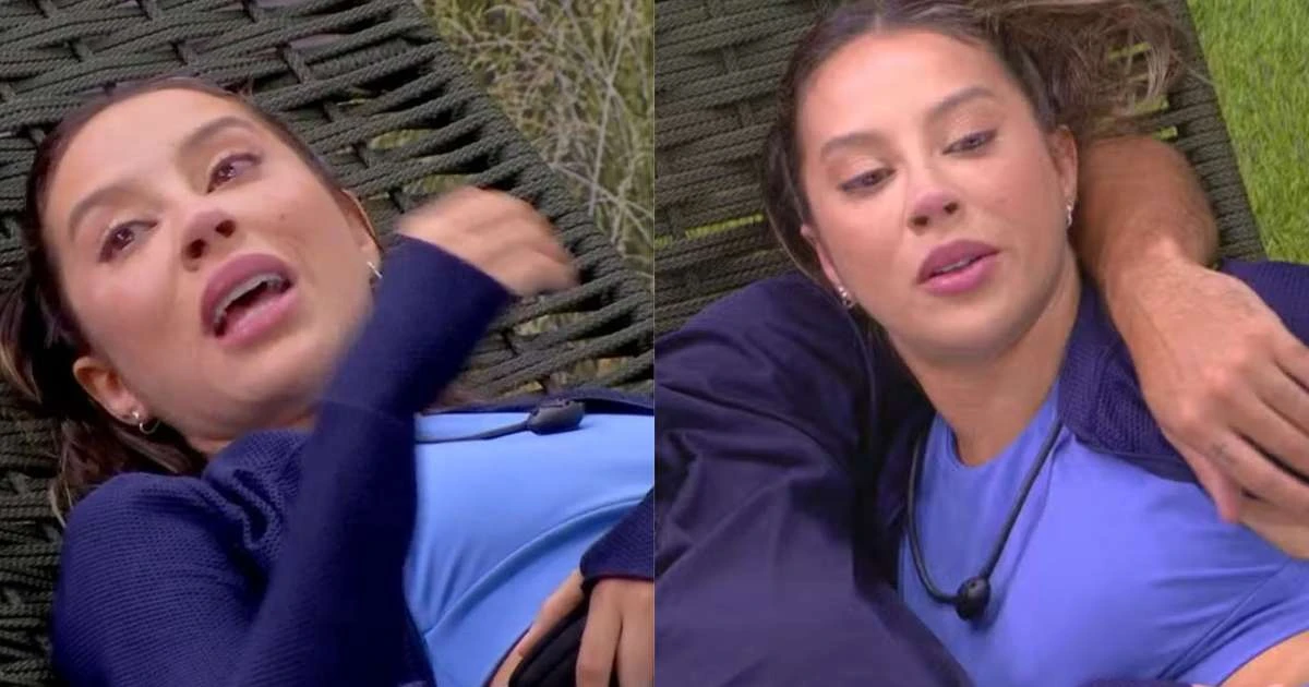 'BBB 25': Renata analisa volta ao jogo após 'Vitrine Seu Fifi': 'Péssima'
