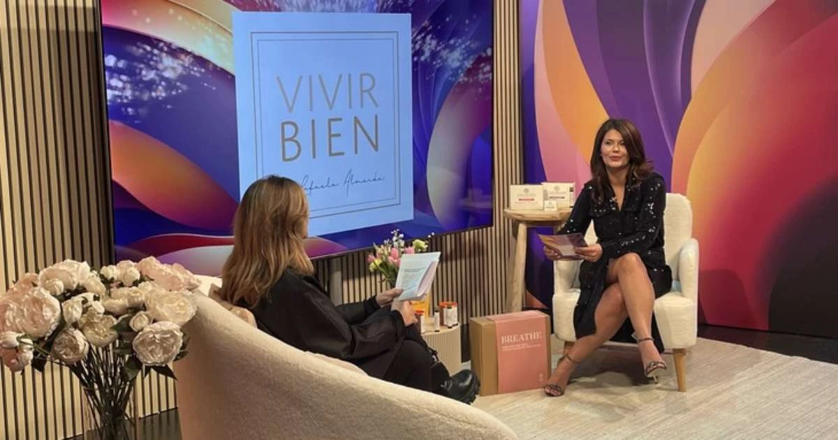 Brasileira impulsiona magazine de TV da Espanha na era IA