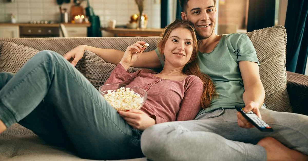 Streaming bate TV aberta e fechada juntas pela primeira vez