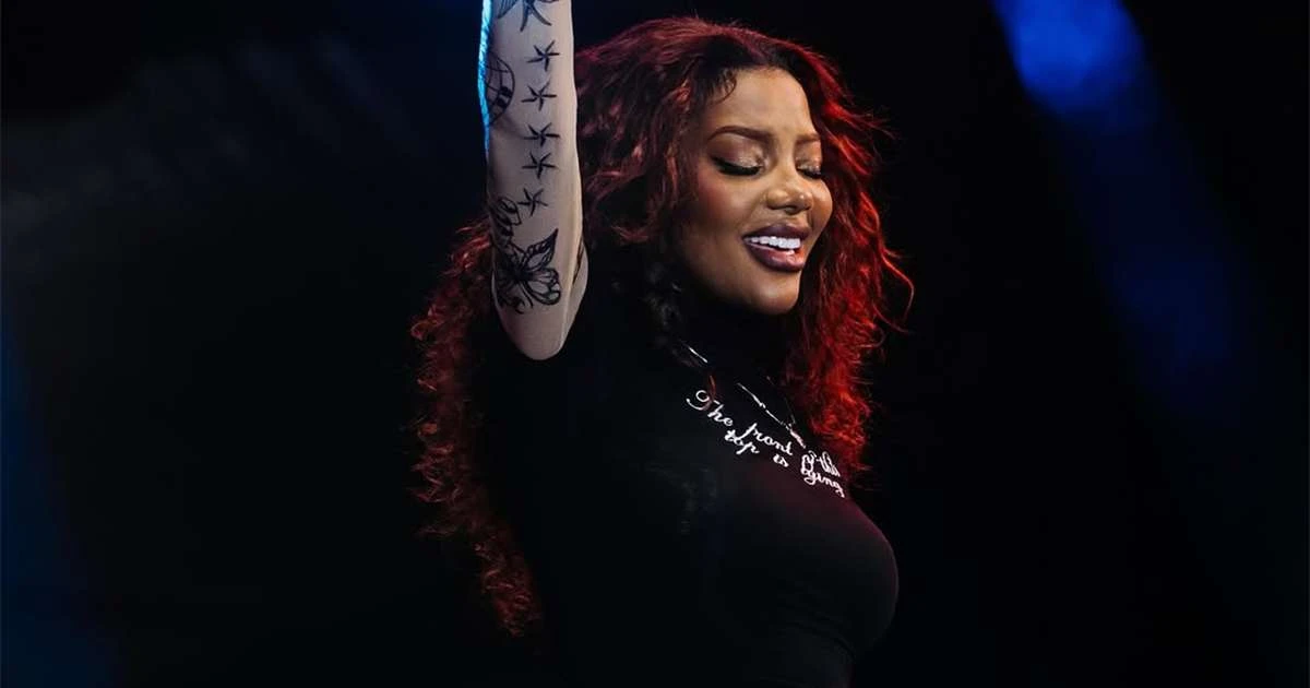 Ludmilla: agenda de shows de 2026