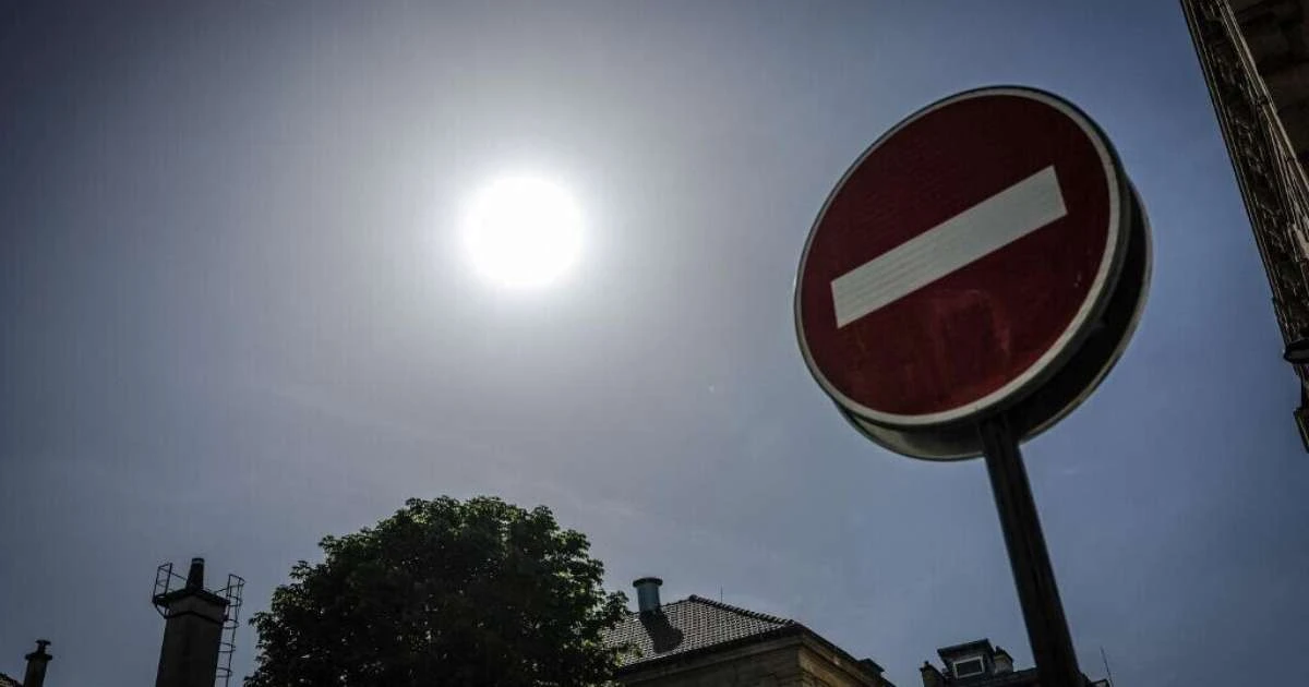 França entra em alerta com onda de calor precoce que pode chegar a 40°C