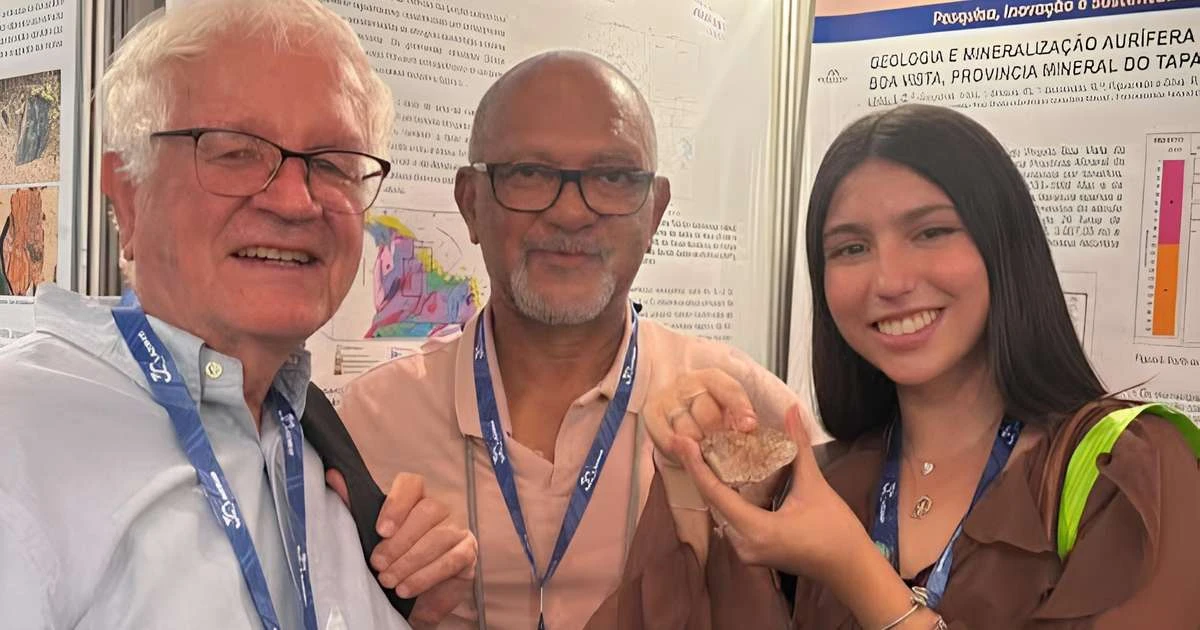 Axia Resources busca mineração inovadora no SIMEXMIN 2026