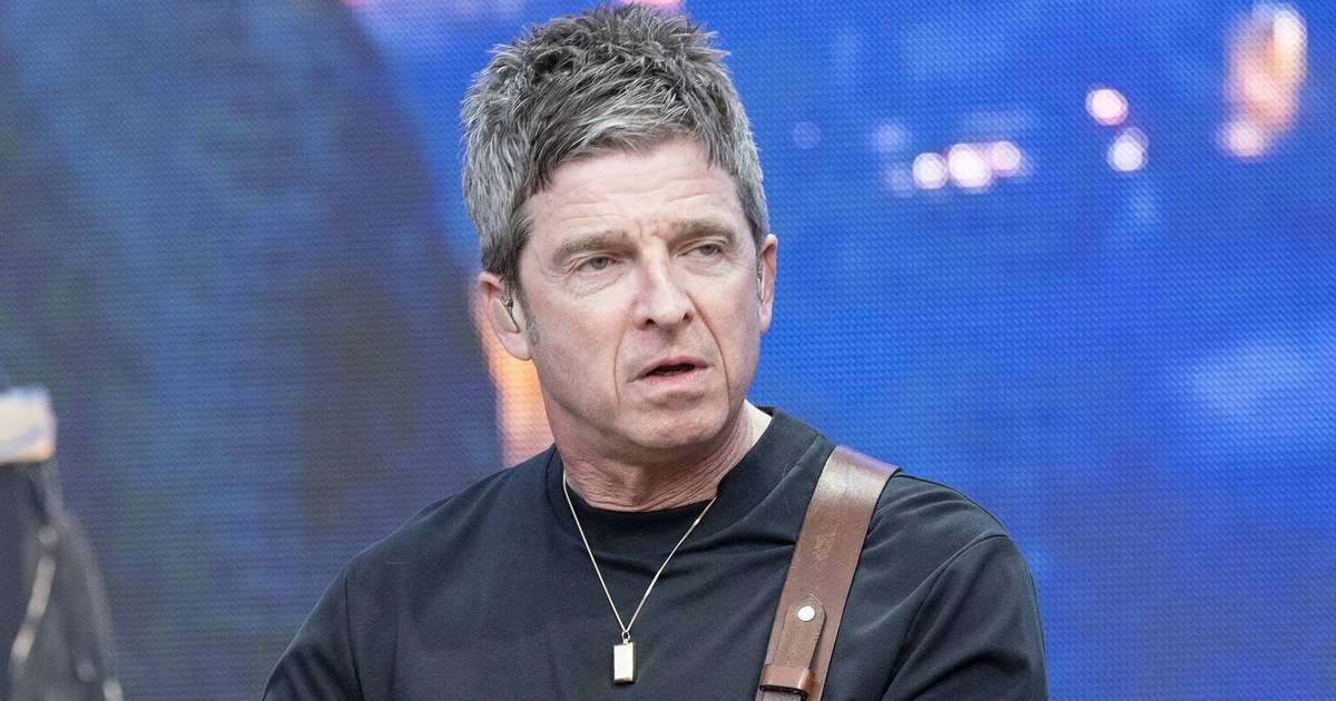 Por que Noel Gallagher odiou tocar no estádio de Wembley