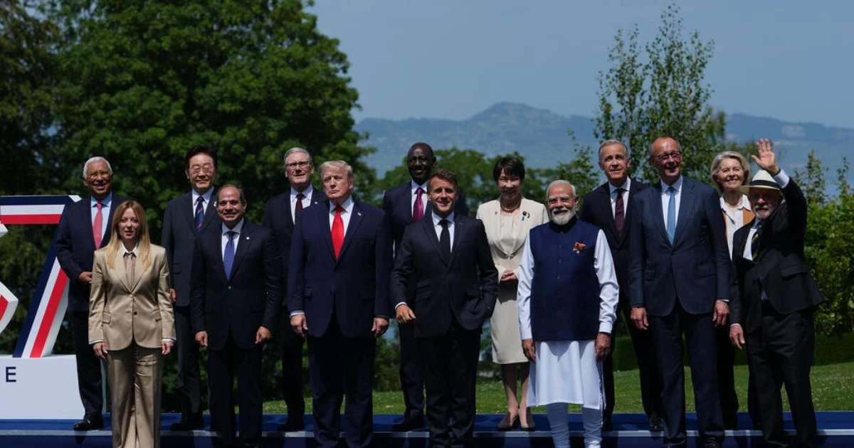 G7 reforça coordenação sobre inteligência artificial e debate acesso global a modelos avançados