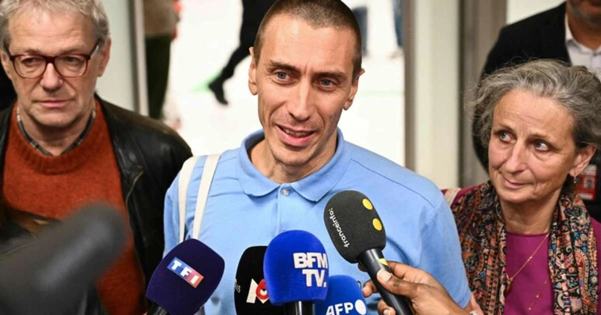 Venezuela liberta francês que estava detido no país