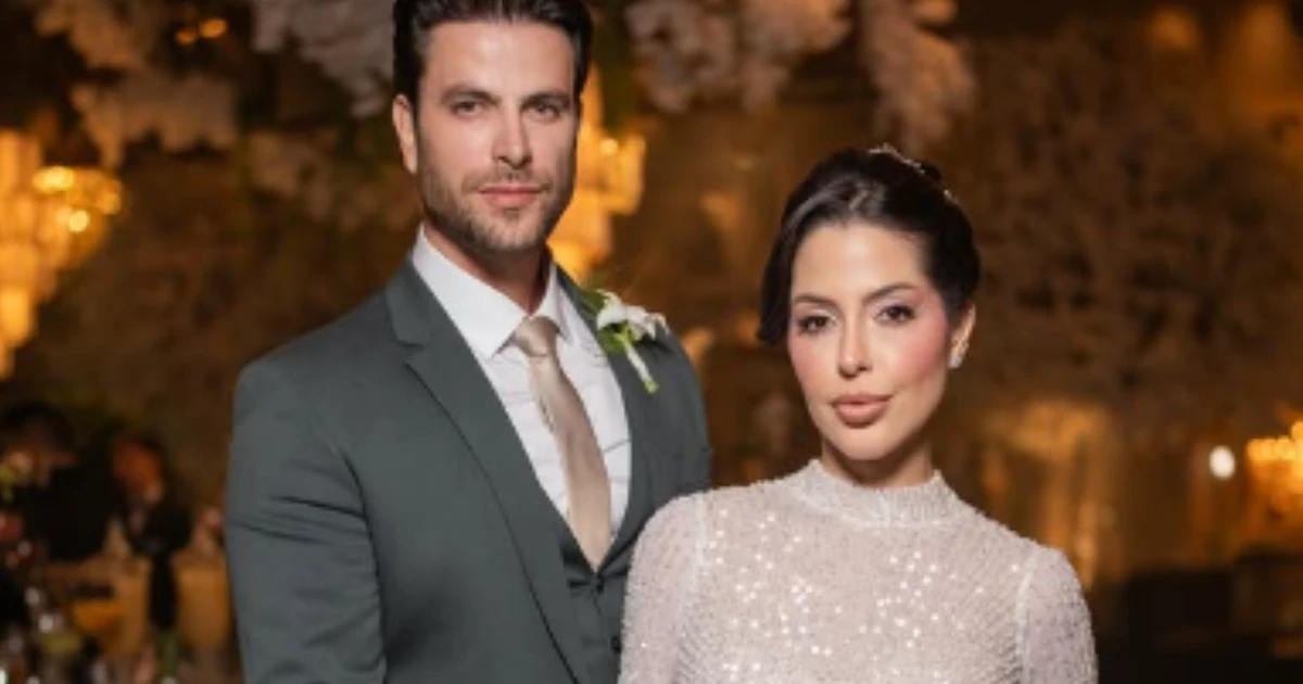 Ex-bbb Laís Caldas revela que casamento milionário com Gustavo não teve patrocínio