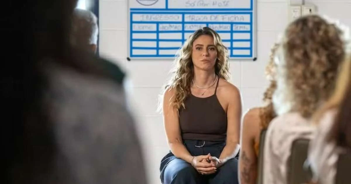 'Vale Tudo': Heleninha descobre que irmão está vivo e tem recaída