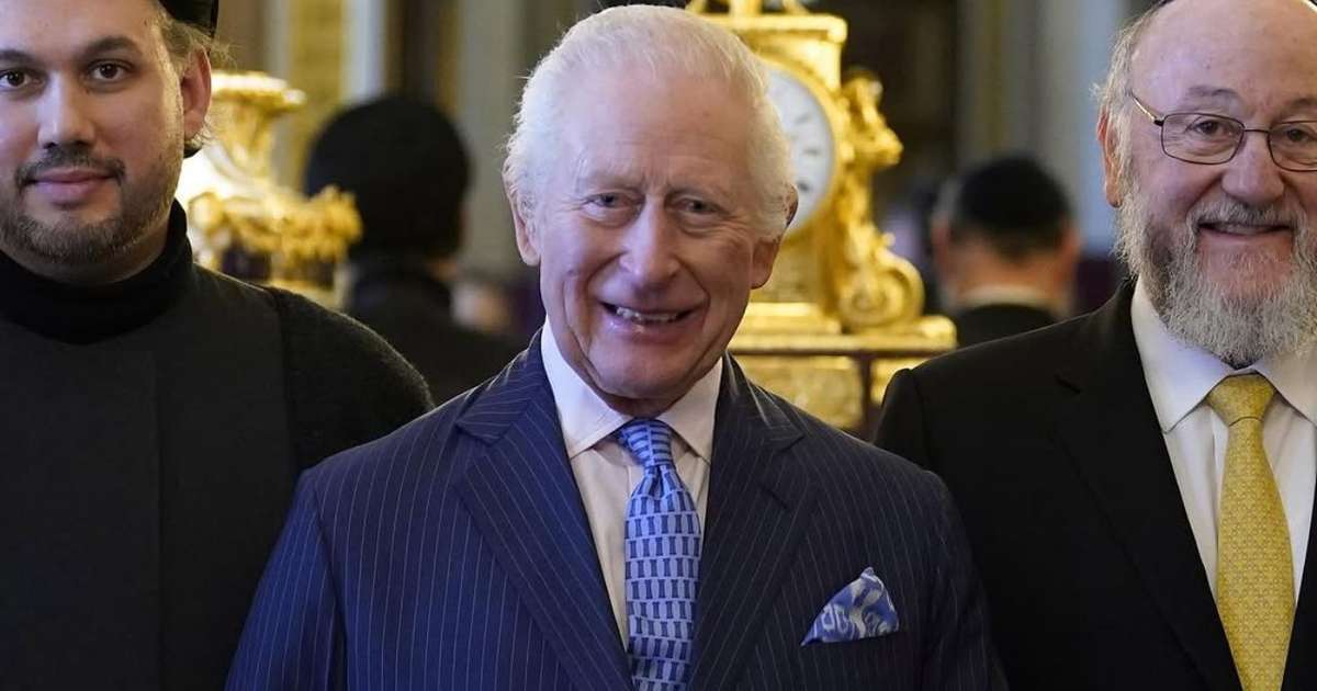 Quadro de saúde do Rei Charles III é preocupante; veja o que ele tem