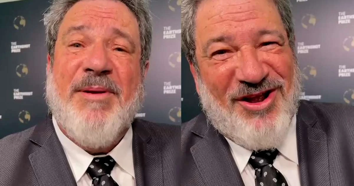 Mario Sergio Cortella diz que crise ambiental não é fim, mas 'sinal de alerta para superação'